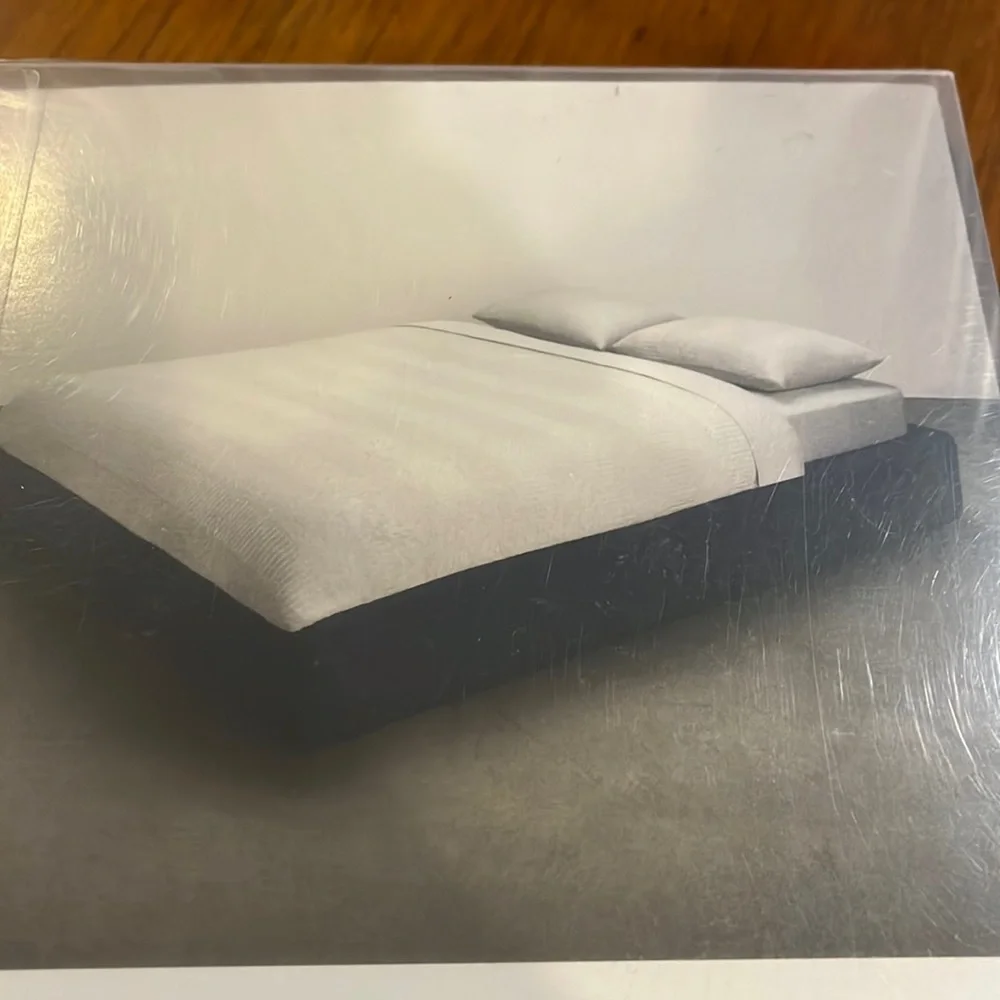 Calvin Klein Steve Full / Queen Duvet Cover + 2 Standard Pillow Shams navy blue
